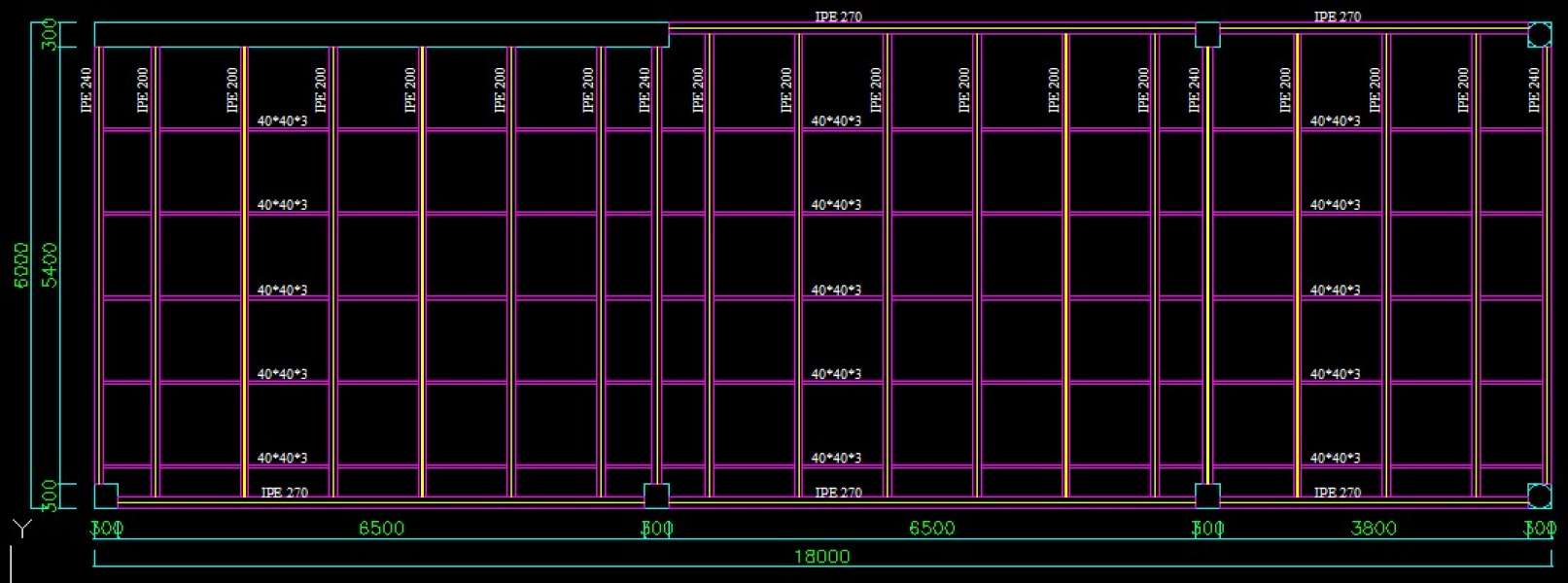 Demir Doğrama  Döşeme ve Çatı