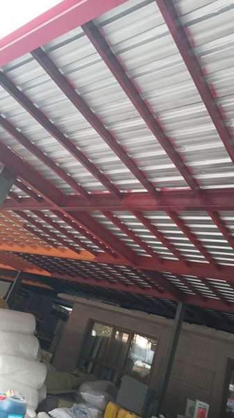 Demir Doğrama  Döşeme ve Çatı